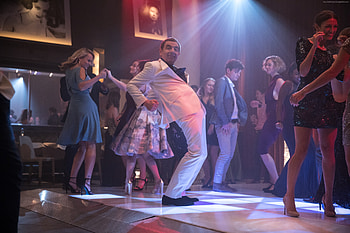 Rowan Atkinson, Johnny English, Strikes again HD wallpaper