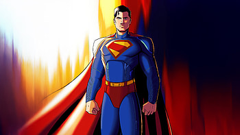 Superman Rising Justice, superman, superheroes, artwork, art, digital-art HD wallpaper