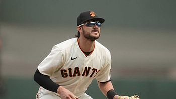 SF Giants, Kris Bryant HD wallpaper