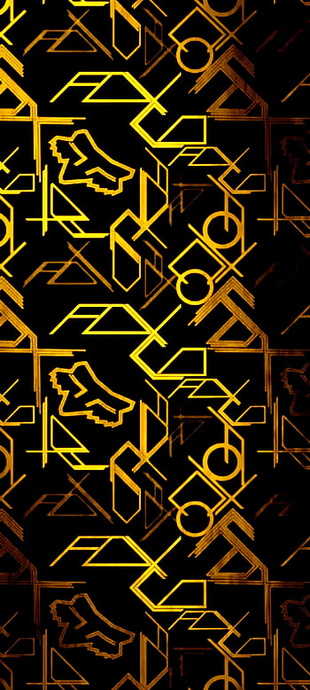 Gold Fox Racing, Fox Racing, Country HD phone wallpaper