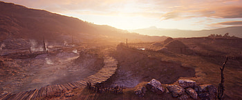 Senua's Saga: Hellblade II, video game, Senua's Saga: Hellblade II HD wallpaper