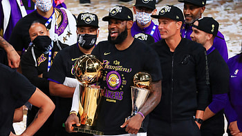 NBA Finals 2020, Los Angeles Lakers HD wallpaper