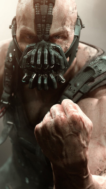 The Dark Knight Rises, 7 HD phone wallpaper