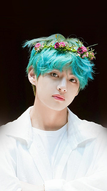 V (BTS), Music artist, Kim Taehyung, Aesthetic HD phone wallpaper