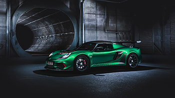2018 Lotus Exige Cup 430, Coupe, Supercharged, V6, car HD wallpaper