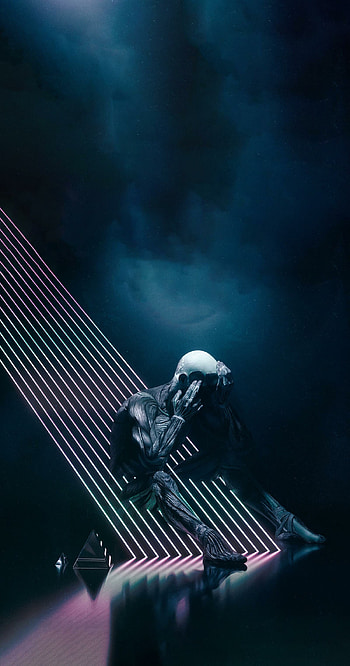 Bad Liar – Stripped, Imagine Dragons HD phone wallpaper