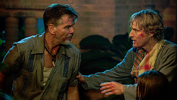 No Escape (2022) movie HD wallpaper