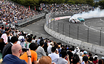 2017 FIA Intercontinental Drifting Cup, Drifting HD wallpaper
