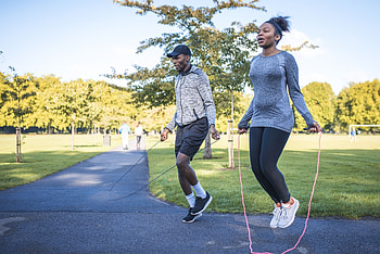 Rope Jumping, Spike your fitness level, 3 jump rope workouts HD wallpaper