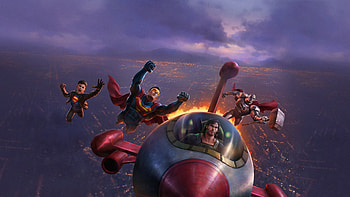 Reign Of The Superman, superman, superheroes HD wallpaper