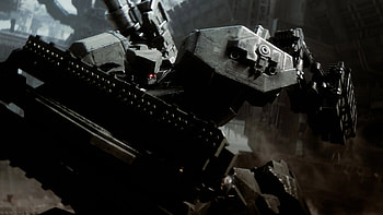 Armored Core 6, video game, Armored Core VI: Fires of Rubicon HD wallpaper