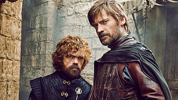 Jaime and Tyrion, House Lannister HD wallpaper