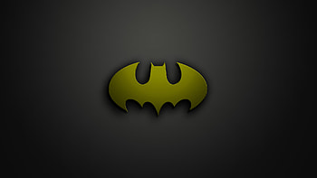 Batman Symbol Batman logo HD wallpaper