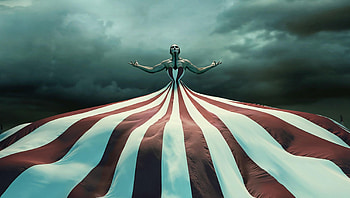 American Horror Story (2022) movie HD wallpaper