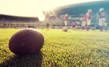 Ball, Super Bowl LVI HD wallpaper