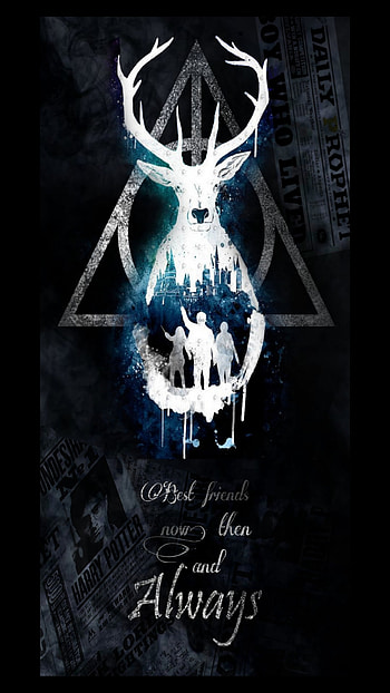 Harry Potter HD phone wallpaper
