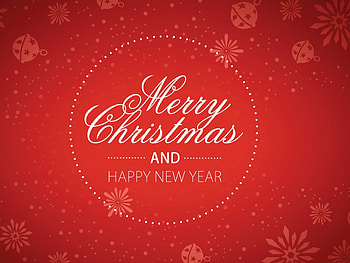Merry Christmas And Happy New Year, Christmas, Happy, Year, New, Merry, And HD wallpaper