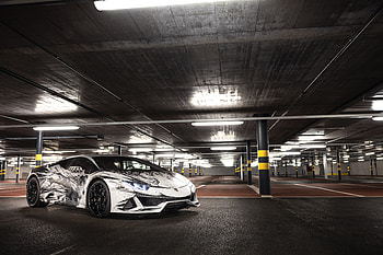 Lamborghini Huracan Evo Minotauro, lamborghini-huracan-evo, lamborghini-huracan, lamborghini, cars HD wallpaper