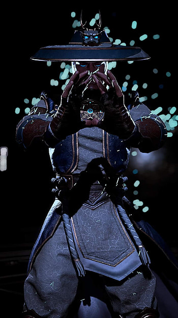 Raiden mk11, mortal kombat HD phone wallpaper