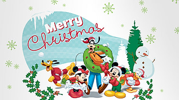 Sailor Moon Christmas HD wallpaper