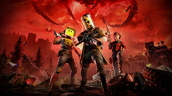 Video Game, Once Human, Post Apocalyptic HD wallpaper