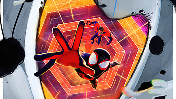 Spider-Man: Across the Spider-Verse Ultra – Dive into the Multiverse!, movie, Spider-Man: Across the Spider-Verse HD wallpaper
