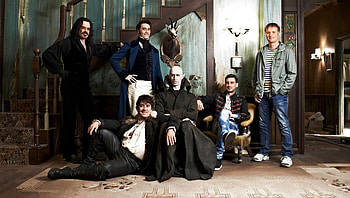 What We Do in the Shadows (2022) movie HD wallpaper