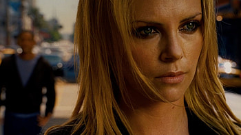 Hancock movie, Charlize Theron, Charlize Theron style, Charlize Theron Oscars HD wallpaper
