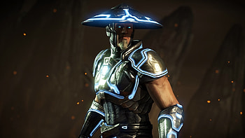 Mortal Kombat X Raiden, Electrifying battles, Gaming adventure, Power beyond imagination HD wallpaper