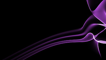 Black Â· Black smoke purple ... HD wallpaper