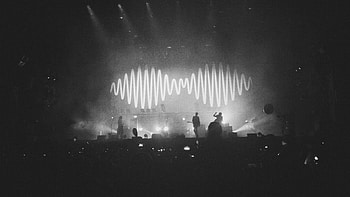 with Arctic Monkey Lyrics (Page 1), Arctic Monkeys HD wallpaper