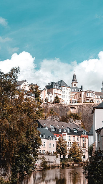 Luxembourg, Travels, Luxembourg HD phone wallpaper