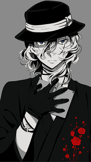 Chuuya Nakahara - Bungou Stray Dogs, Anime, Bungou Stray Dogs HD phone wallpaper