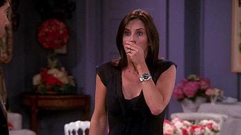 Monica Geller, Character flaws, Friends TV, Ignored details HD wallpaper