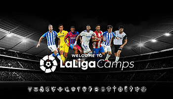 LaLiga Camps, La Liga HD wallpaper