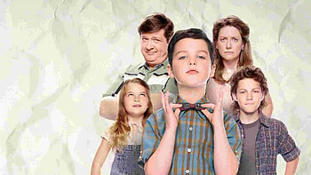 Young Sheldon, TV series review HD wallpaper