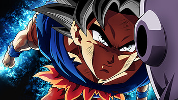 Goku Ultra Instinct Dragon Ball, goku, dragon-ball-super, anime, dragon-ball HD wallpaper