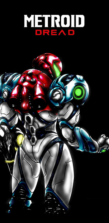 Metroid Dread, Android , Michelle Anderson HD phone wallpaper