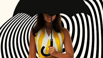 Allison, The Umbrella Academy HD wallpaper