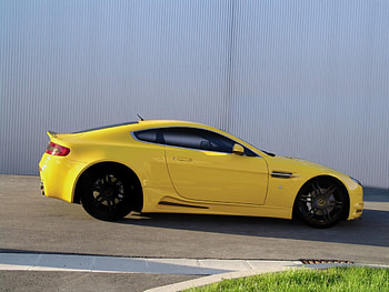 Aston Martin Vantage V8 Mansory 2008, vantage, 2008, aston, mansory, martin, v8 HD wallpaper