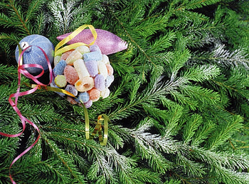 Holidays, Snow, Branches, Needles, Christmas Decorations, Christmas Tree Toys, Christmas Tree HD wallpaper