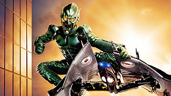 Green Goblin, High-definition , Epic backgrounds, Villainous masterpiece HD wallpaper