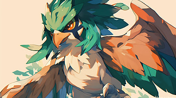 Decidueye : Anime Pokémon Art, Anime, Pokemon, Decidueye (Pokémon) HD wallpaper