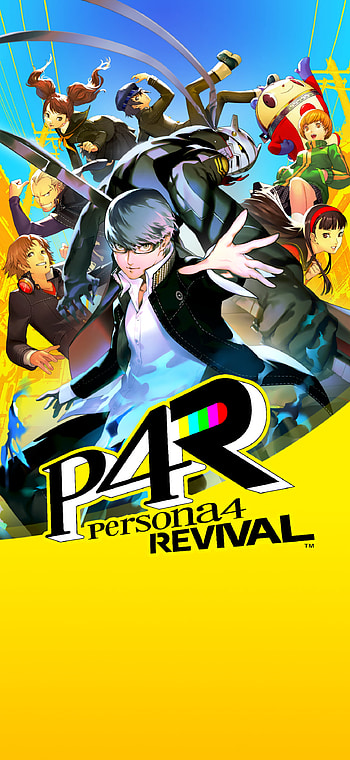 Persona 4 Revival (P4R) — Vertical , Video Game HD phone wallpaper