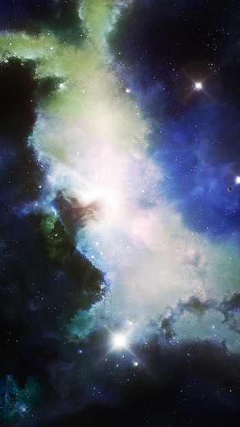Astic, Deep Space HD phone wallpaper
