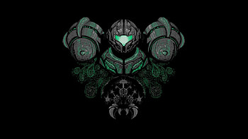 Super Metroid - Cave HD wallpaper