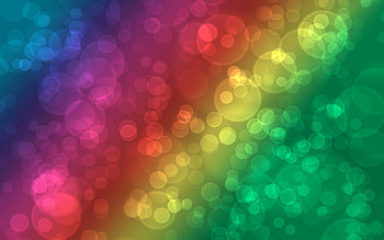 Abstract, Background, Glare, Circles, Multicolored, Motley HD wallpaper