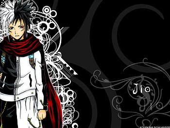 O-parts hunter Jio, comedy, adventure, action, satan, angel HD wallpaper