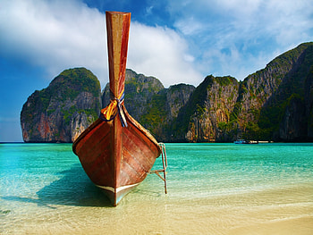 Transport, Sea, Boats HD wallpaper