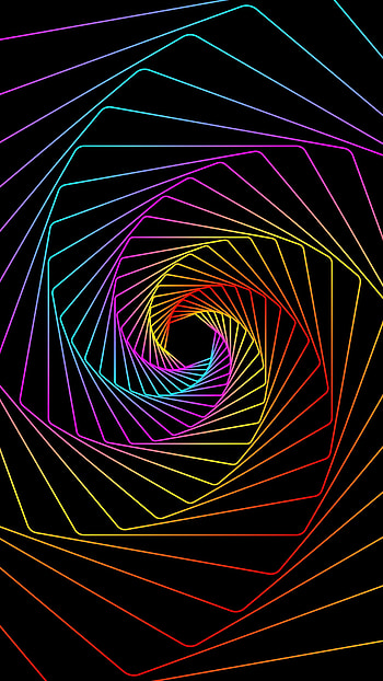 Swirl, Geometry HD phone wallpaper